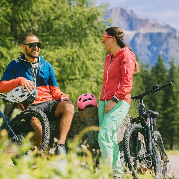 Rad  Und Wanderwegkarte