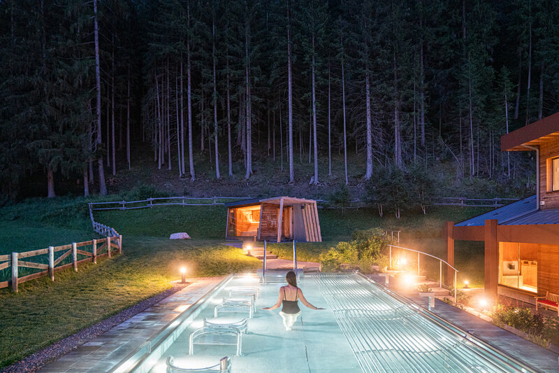 Offerta Benessere QC Terme Dolomiti