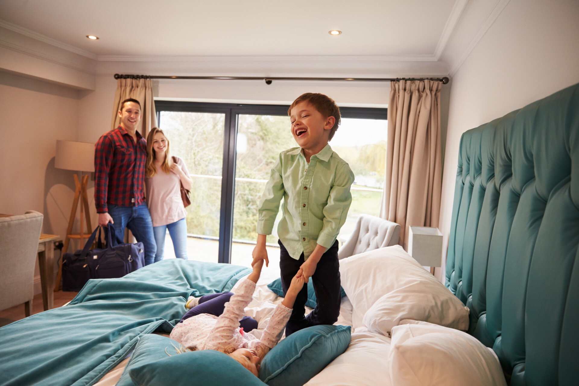 Family Hotel Val Di Fassa AdobeStock 108959098