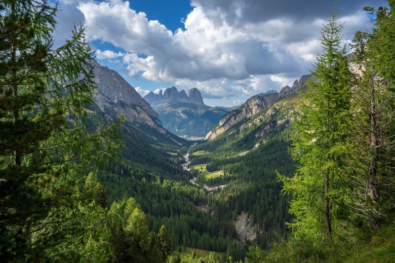 Etappe 2 Dolomiti Trek King Short Experience   Im Reich Der Conturina