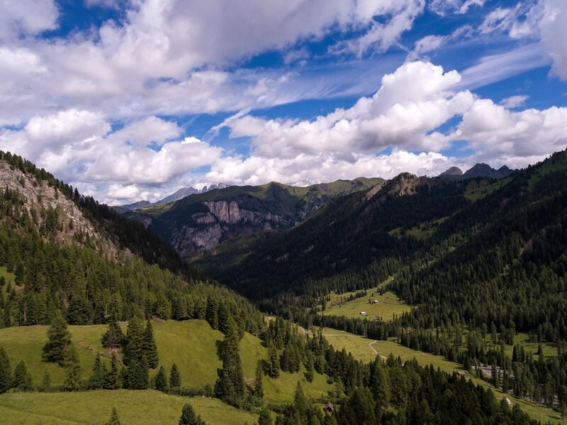 Shuttledienst Val Monzoni